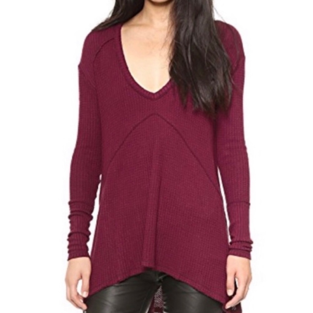 Free people sunset park thermal